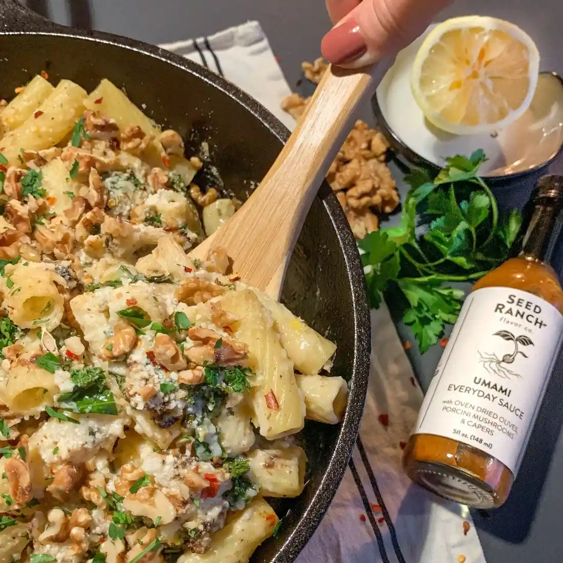 seed-ranch-umami-every-day-sauce-umami-148-ml-non-piquante image 3