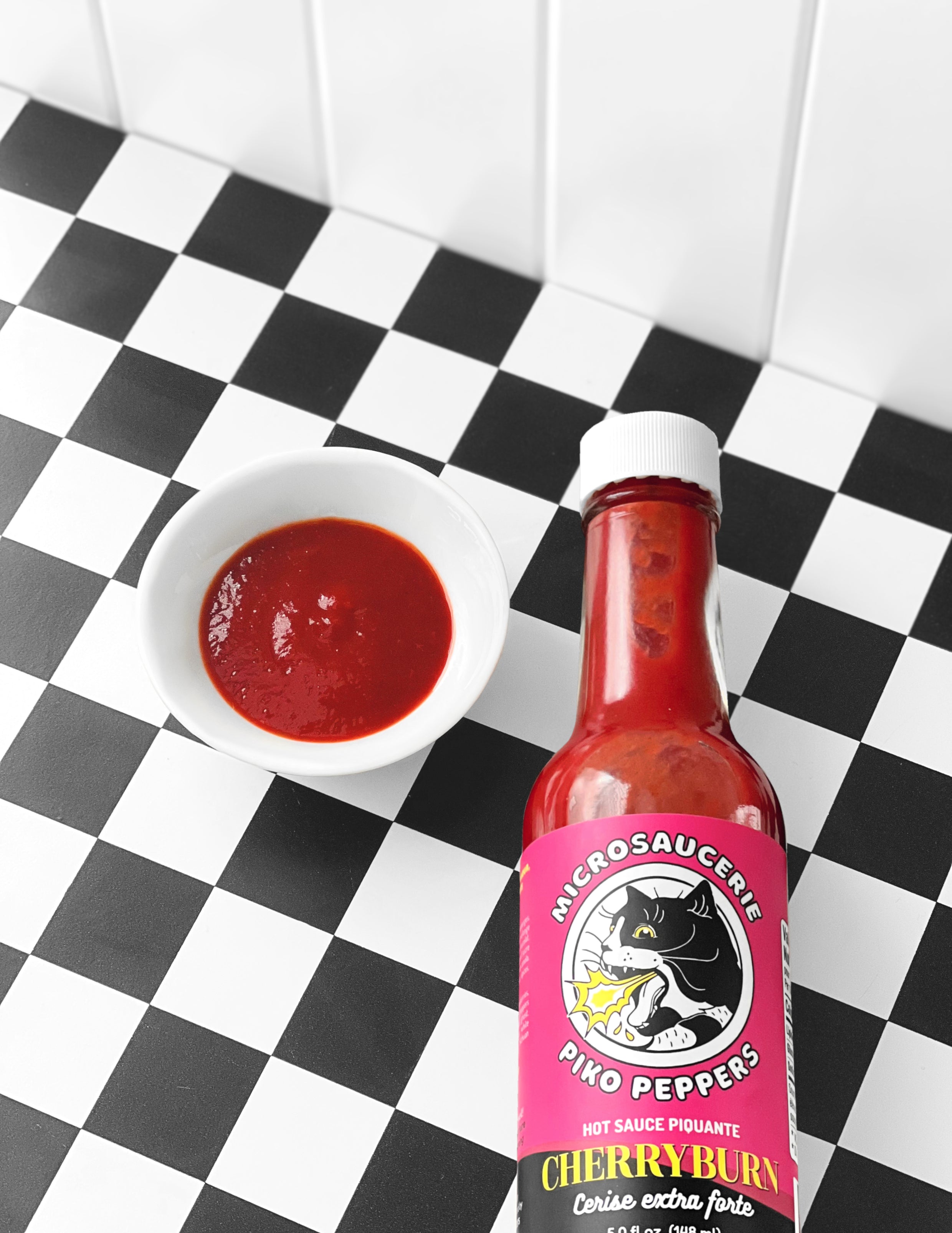 piko-cherryburn-sauce-piquante-cerise-carolina-reaper-9-10 image 2
