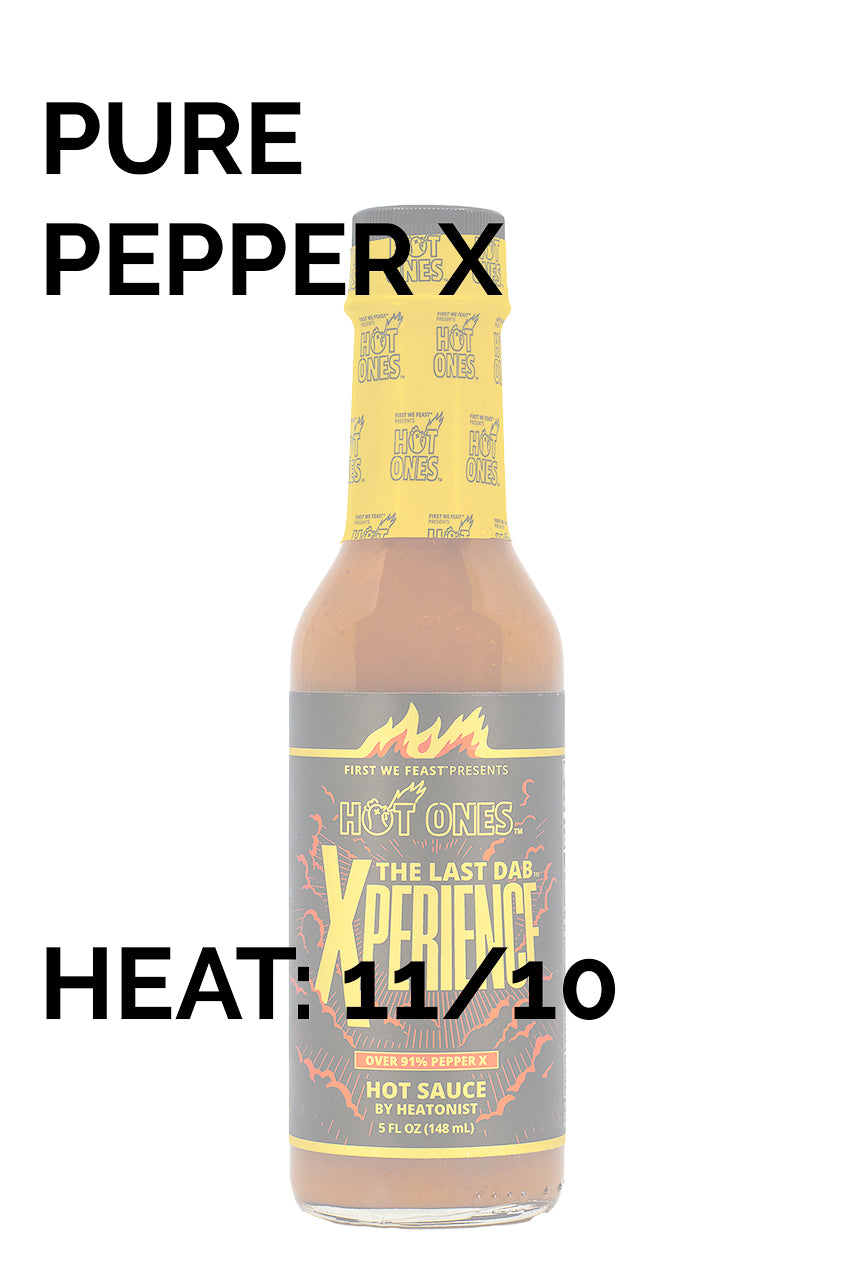 hot-ones-last-dab-xperience-sauce-piquante-pepper-x image 2