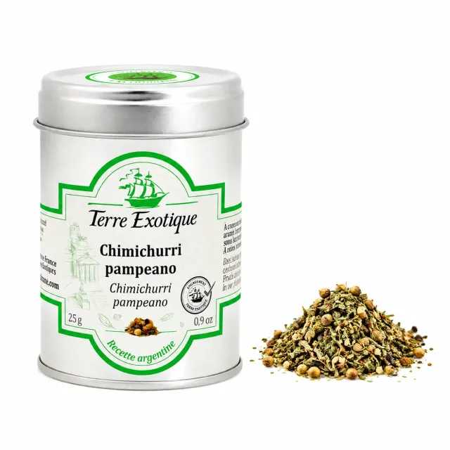 terre-exotique-chimichurri-pampeano-pices-argentine-25-g image 1