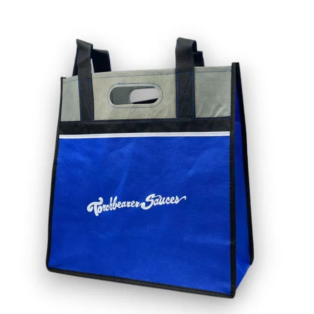 torchbearer-sauces-tote-bag-r-utilisable-courses image 1