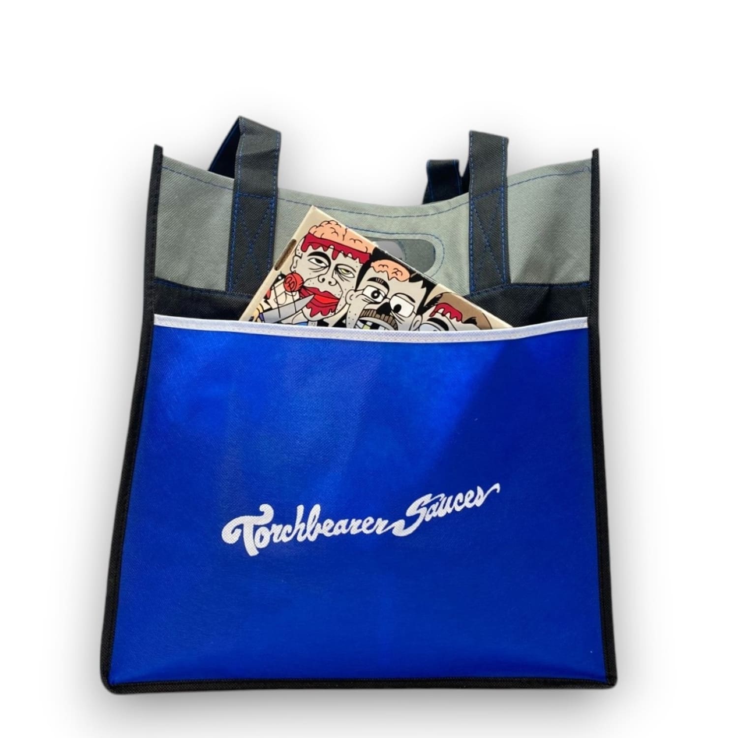 torchbearer-sauces-tote-bag-r-utilisable-courses image 2