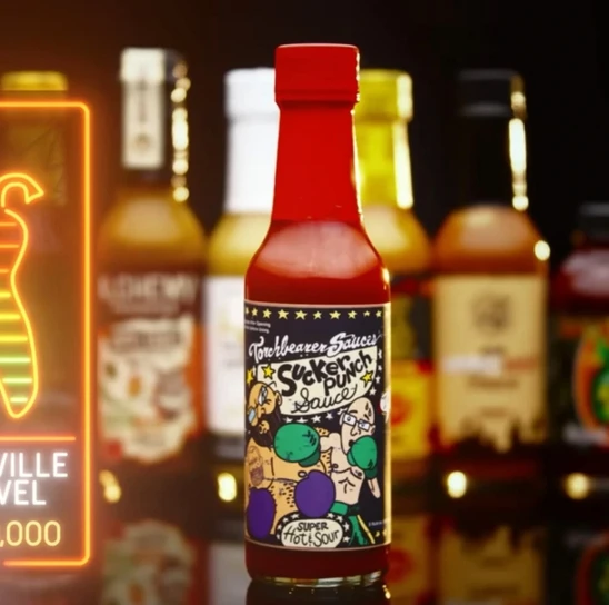 torchbearer-sucker-punch-sauce-reaper-sucr-e-148-ml image 2