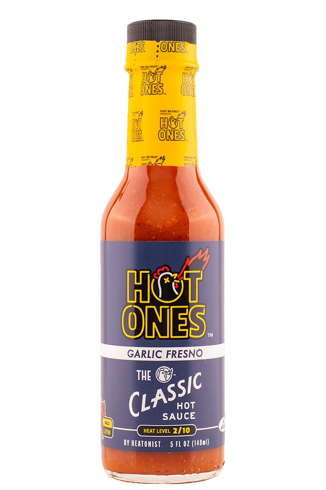 hot-ones-mini-dab-challenge-3-mini-sauces-piquantes image 3