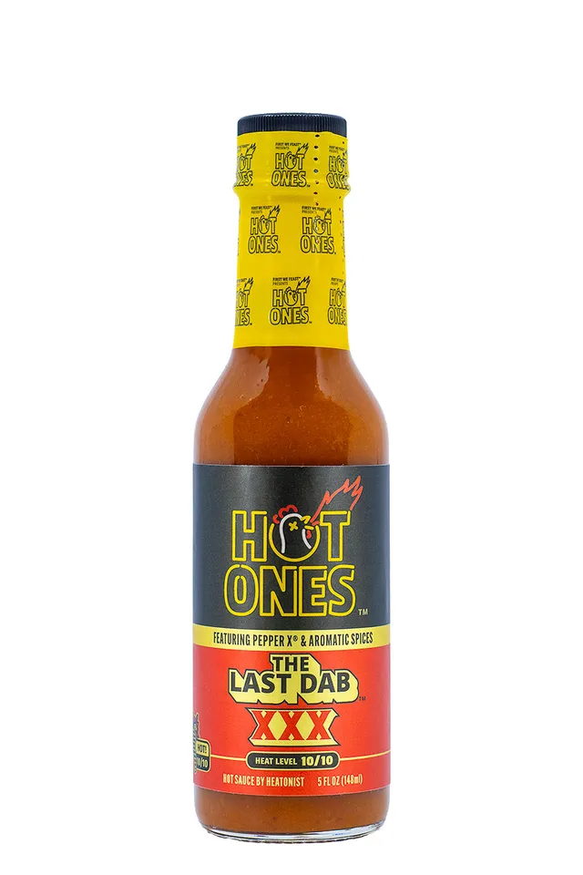 hot-ones-the-last-dab-triple-x-sauce-piquante-pepper-x image 1