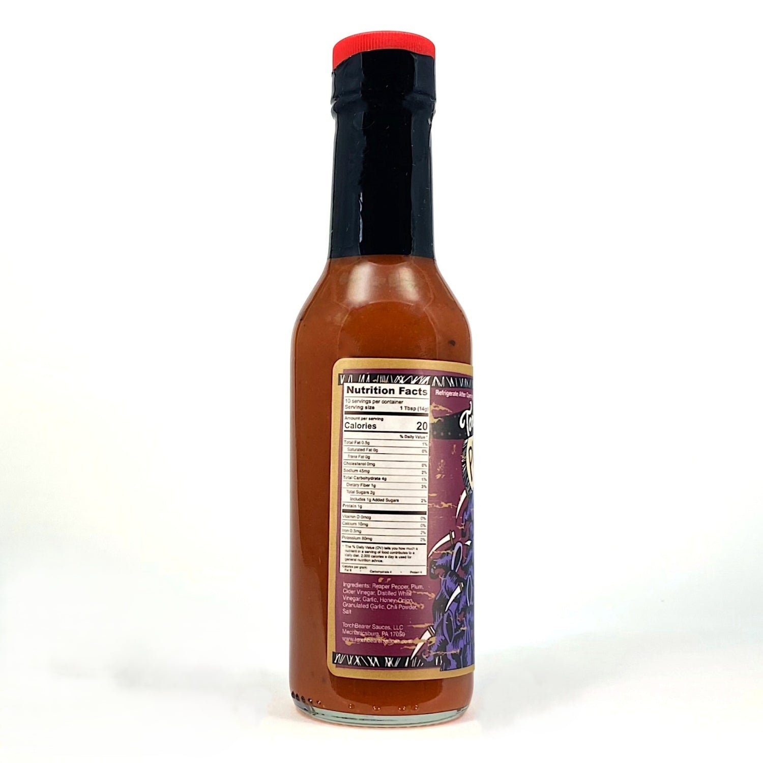 torchbearer-plum-reaper-sauce-piquante-prune-sucr-e-reaper image 3