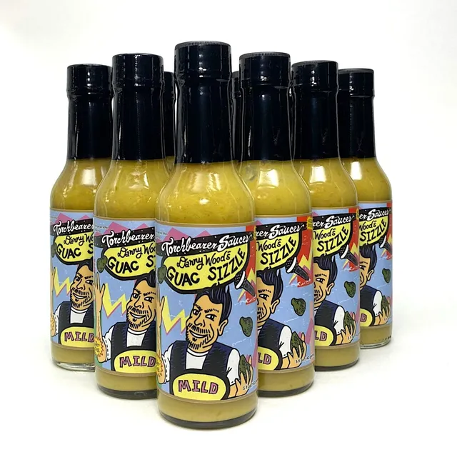 torchbearer-guac-sizzle-sauce-guacamole-lot-12-avocat image 1