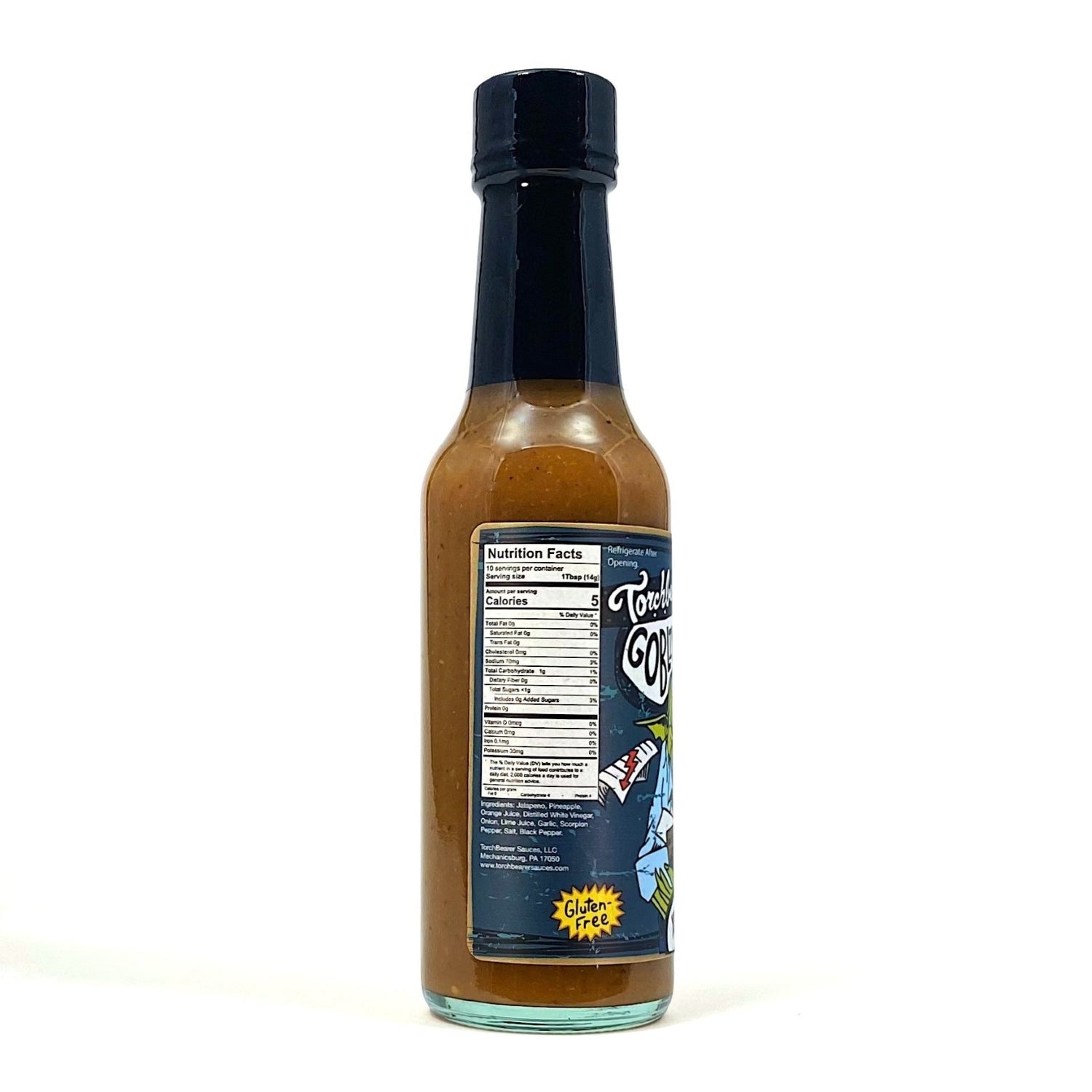 torchbearer-goblin-sauce-citrus-sauce-piquante-agrumes-jalape-o-148ml image 3