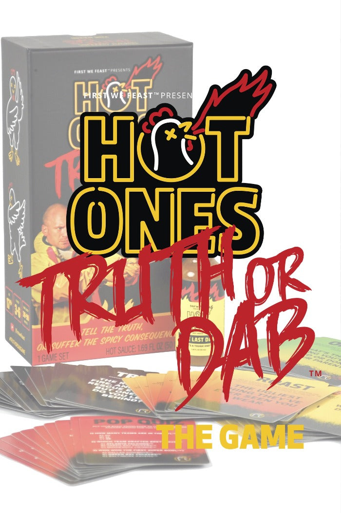hot-ones-truth-or-dab-jeu-sauce-last-dab-pepper-x image 2