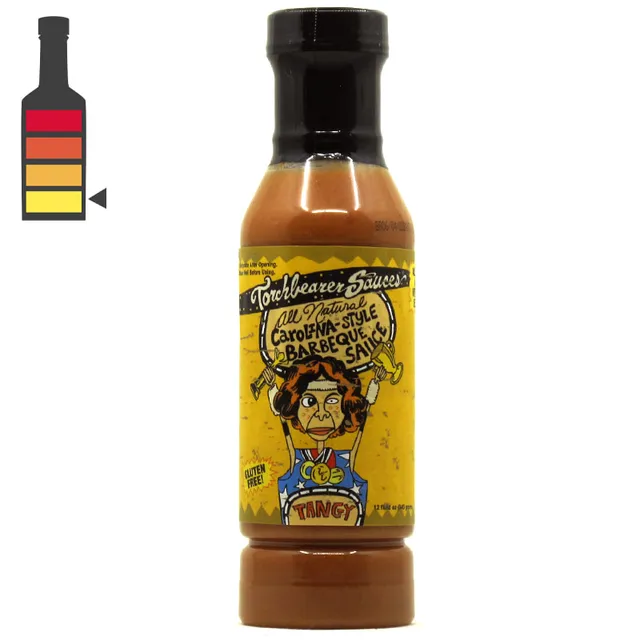 maison-piquante-sauce-carolina-barbecue-torchbearer-350ml image 1
