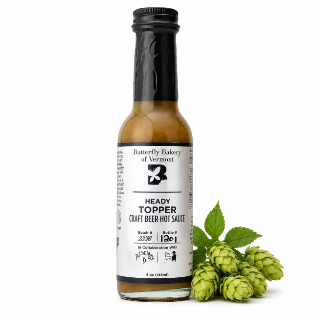 butterfly-bakery-heady-topper-sauce-piquante-ipa-jalape-o-bi-re image 1