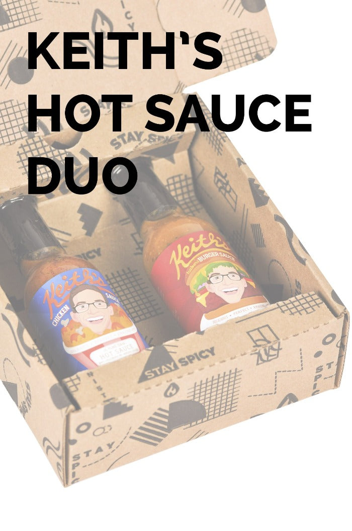 heatonist-keith-s-chicken-burger-sauces-douces-duo image 2