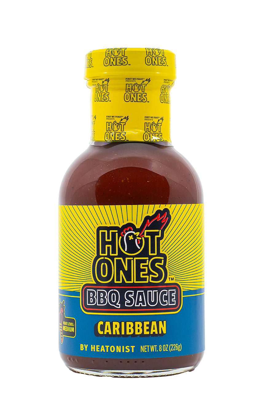 heatonist-hot-ones-bbq-trio-pack-3-sauces-barbecue image 5