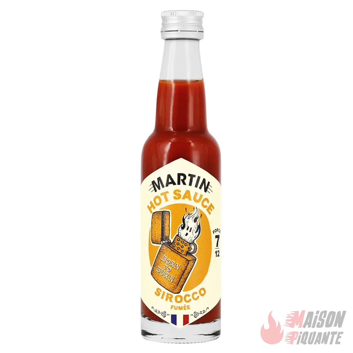 martin-sirocco-sauce-barbecue-fum-e-habanero-100-g image 1