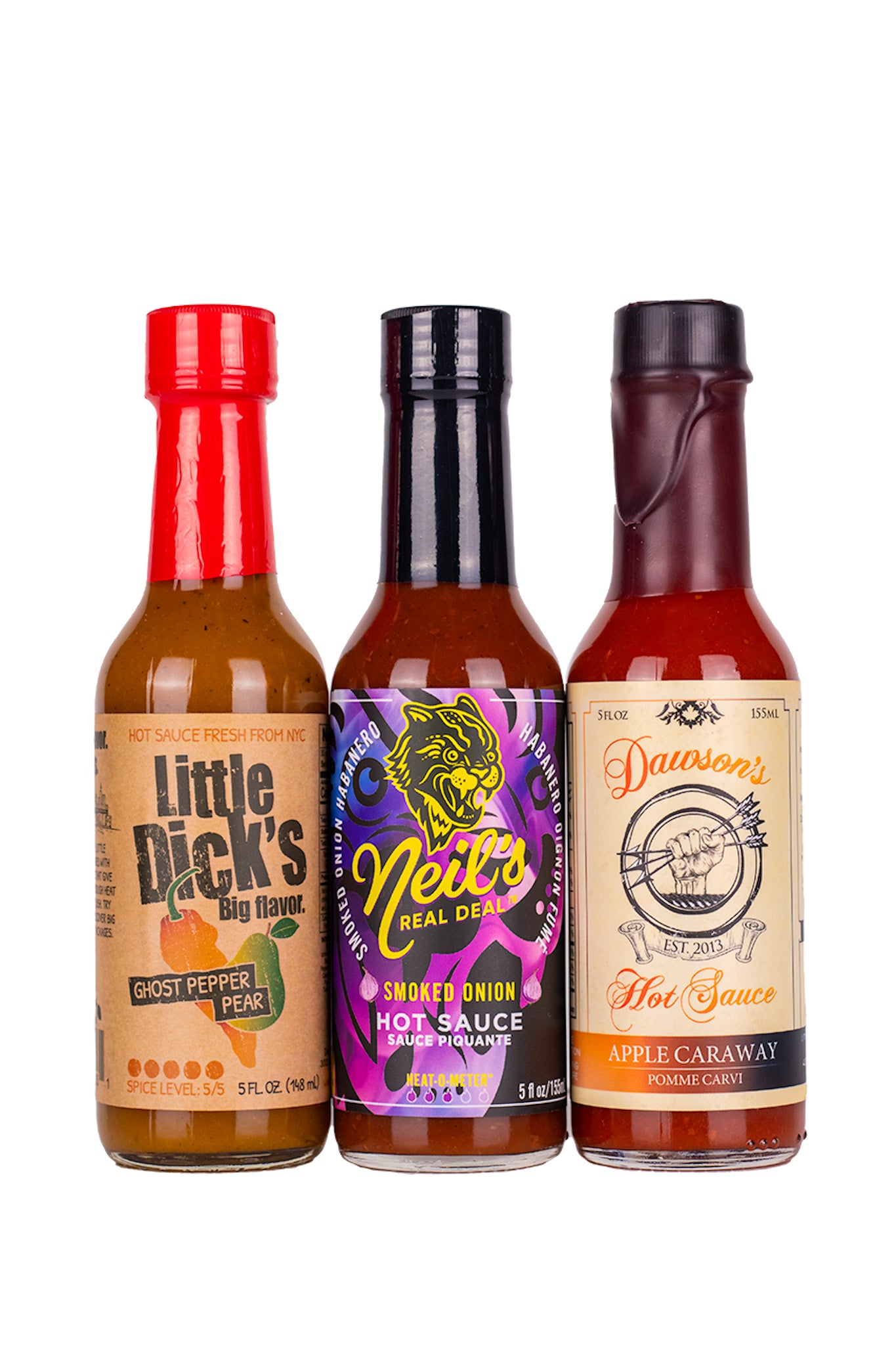 heatonist-hot-ones-warmup-pack-season-25-sauce-douce-coffret-saison image 1
