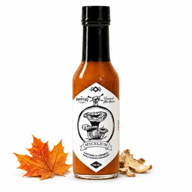 la-pimenterie-myc-lium-sauce-piquante-champignon image 1