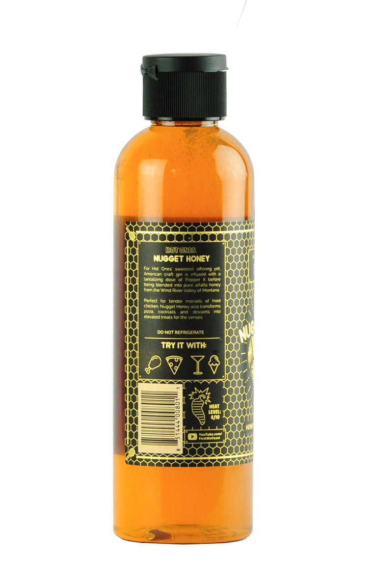 hot-ones-nugget-honey-sauce-miel-piment-pepper-x image 4