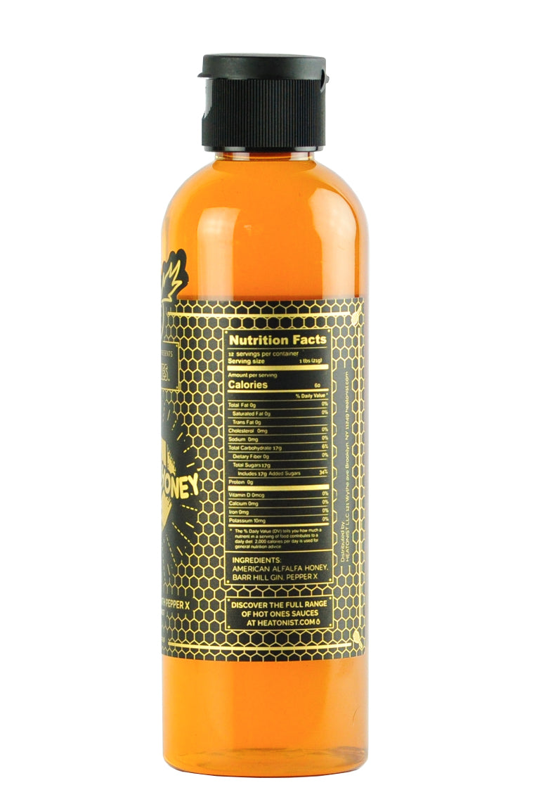 hot-ones-nugget-honey-sauce-miel-piment-pepper-x image 3