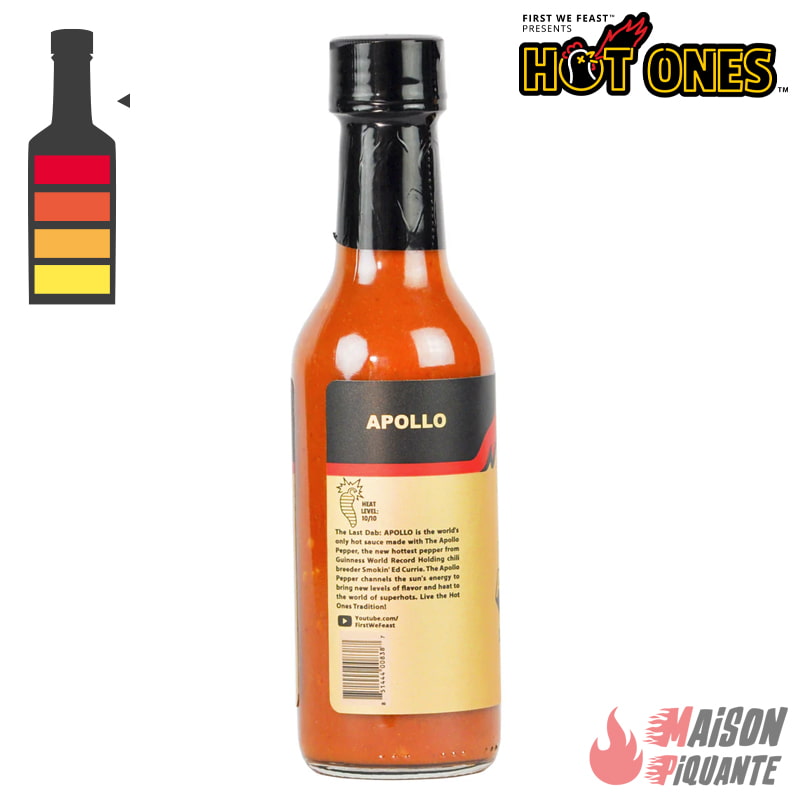 hot-ones-last-dab-apollo-sauce-extr-me-148-ml-piment-apollo image 3