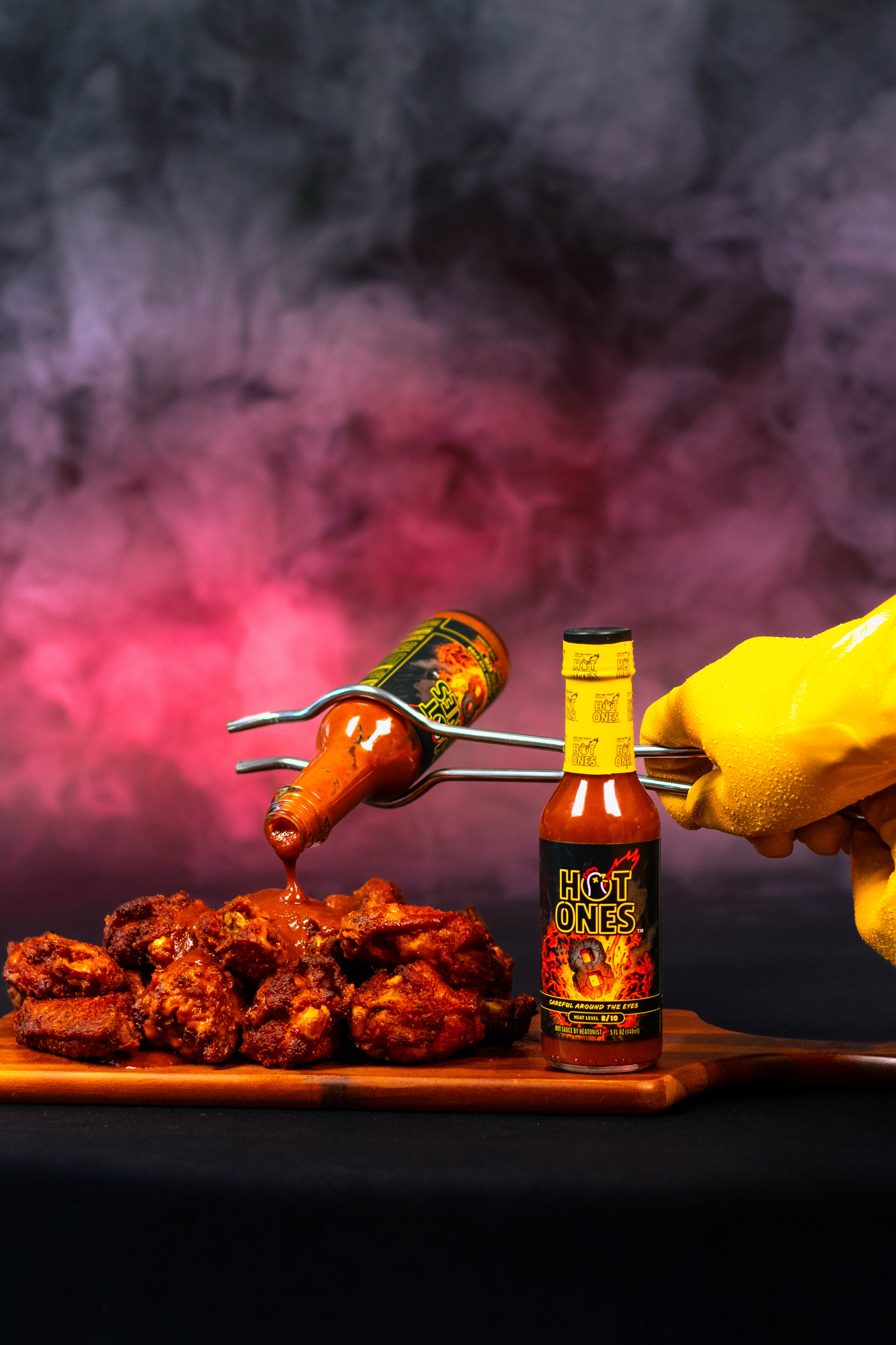heatonist-hot-ones-season-30-sauce-piquante-coffret-10-sauces image 3
