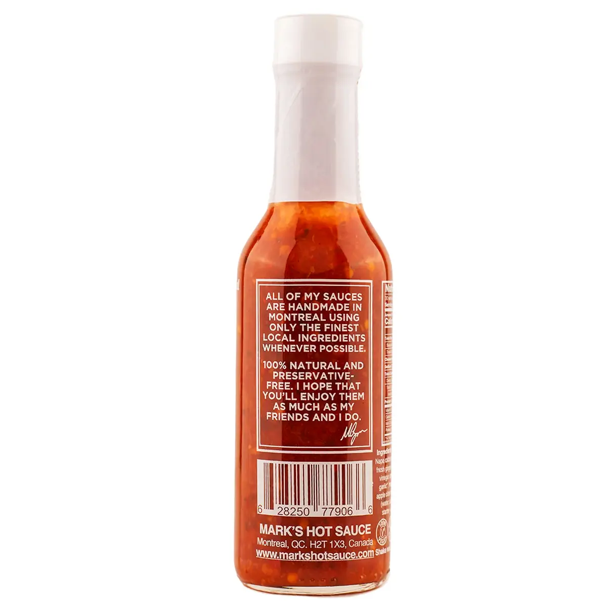 mark-s-kimchi-ferment-sauce-piquante-gingembre-148-ml image 2
