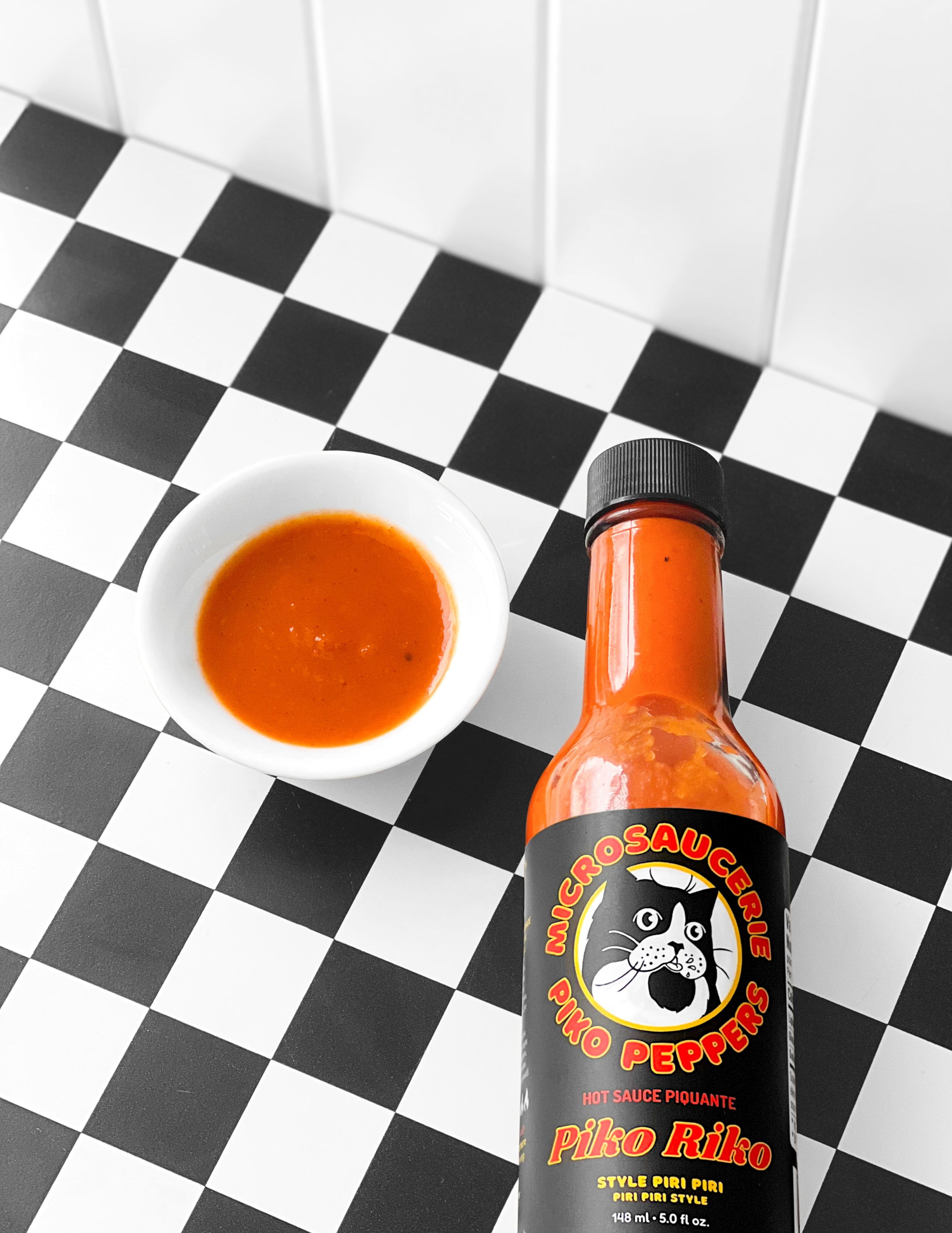 piko-peppers-piko-riko-sauce-piquante-piri-piri-148-ml image 2