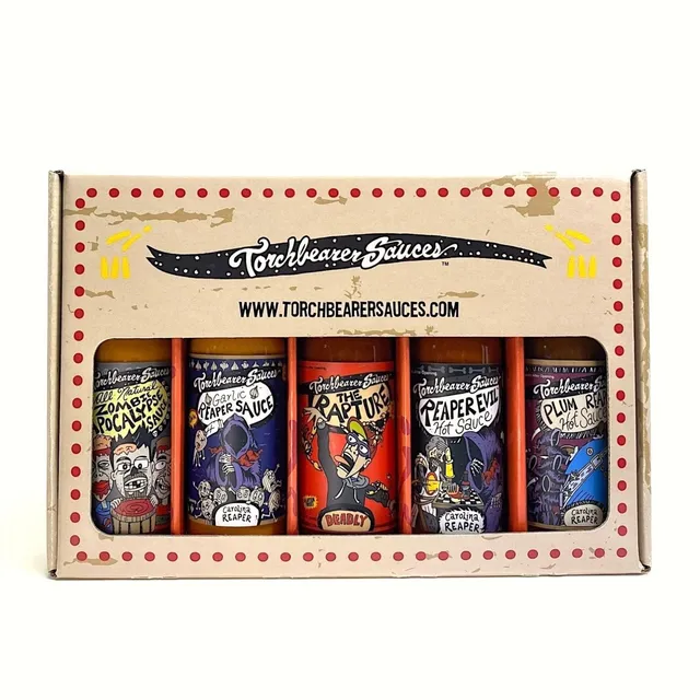 torchbearer-end-of-the-world-pack-5-sauces-extr-mes image 1