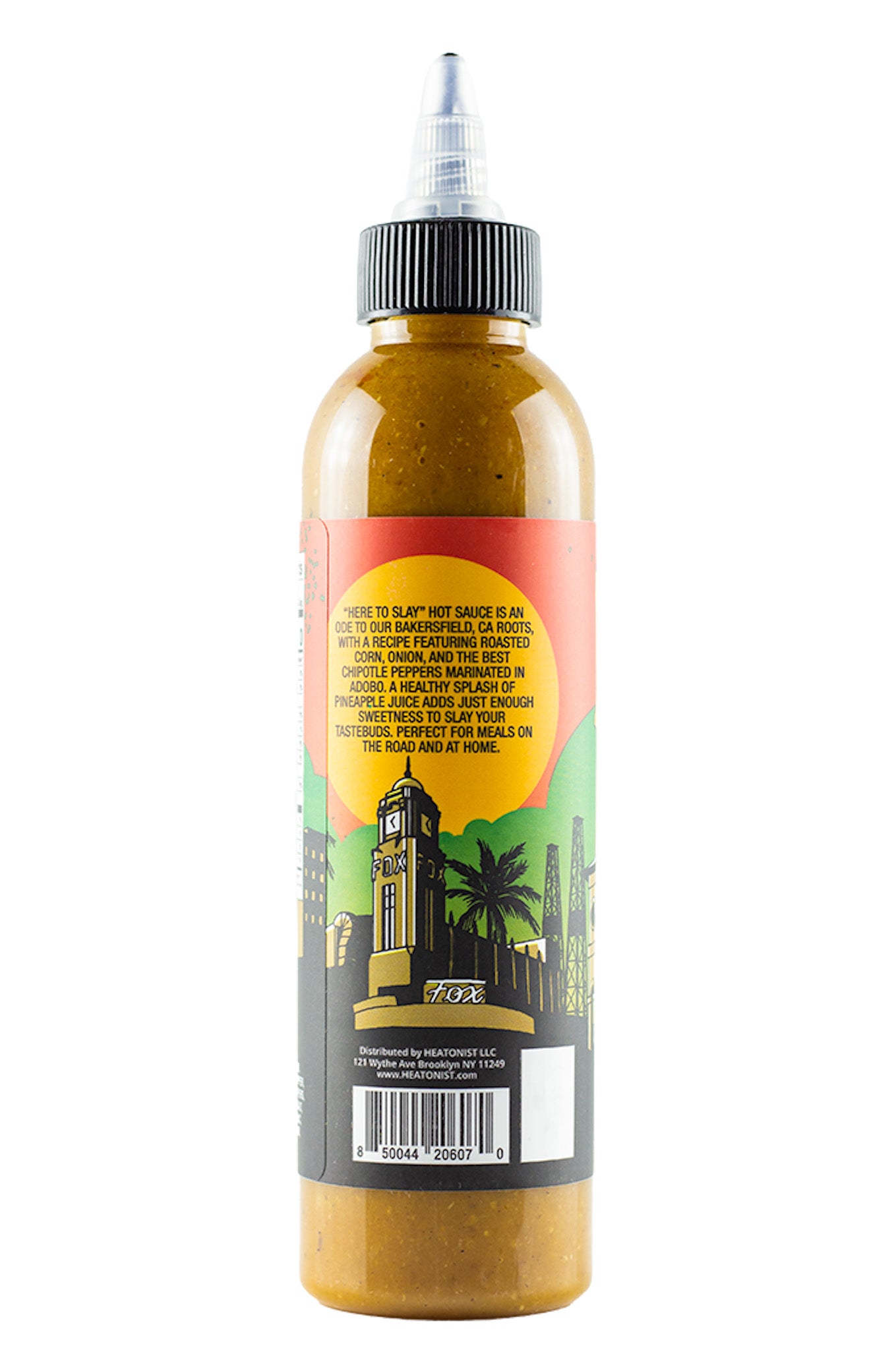 korn-here-to-slay-sauce-piquante-ma-s-fum-jalapeno image 3