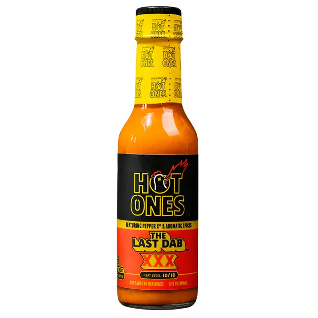 hot-ones-the-last-dab-xxx-sauce-extr-me-pepper-x-148-ml image 1
