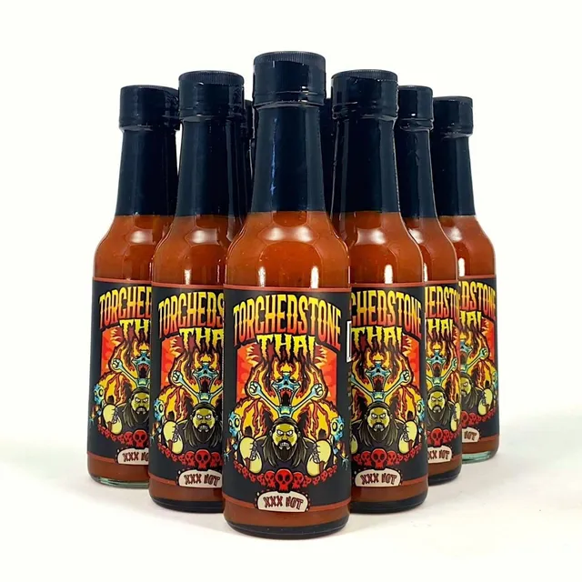 torchbearer-torchedstone-thai-sauce-piquante-lot-12-tha image 1