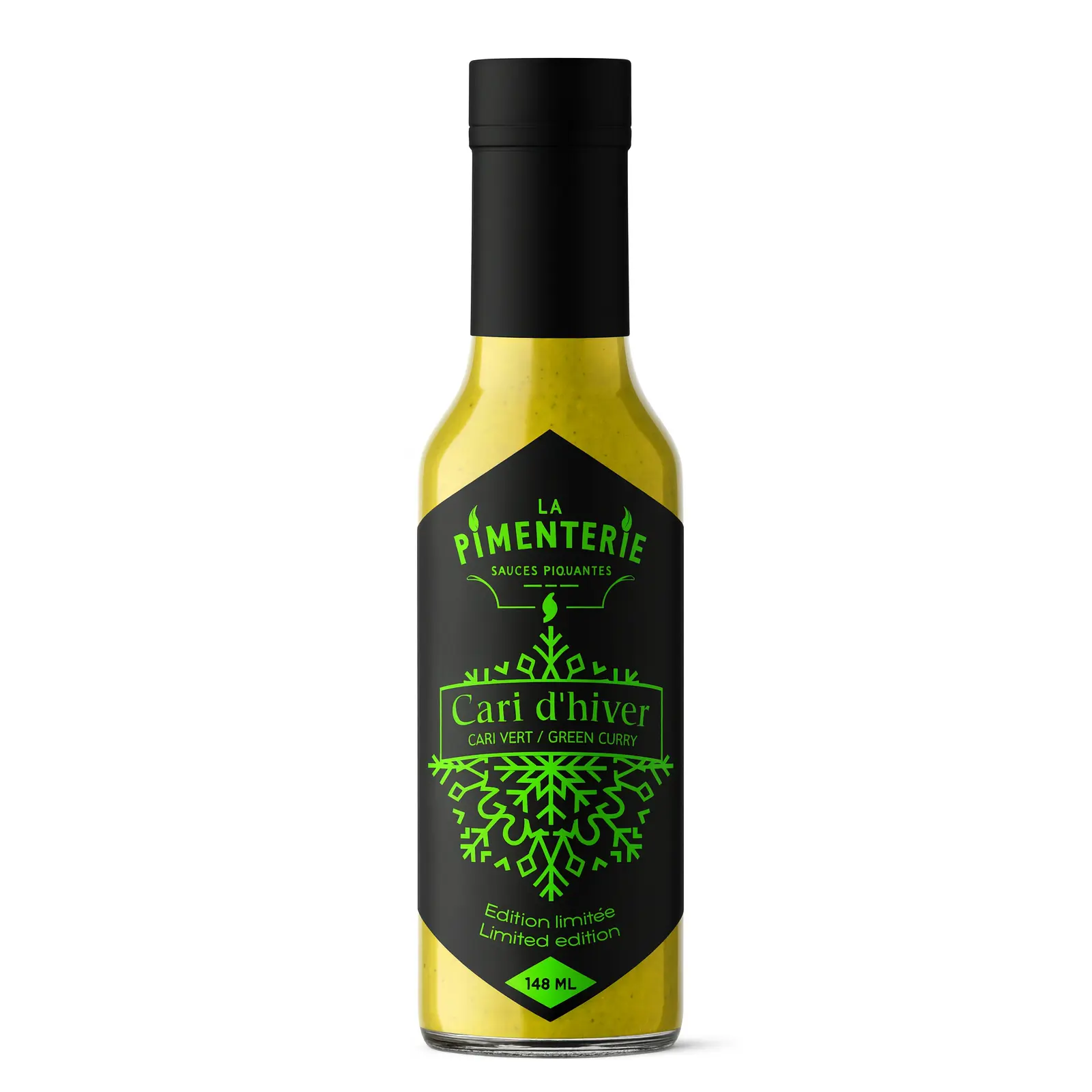 la-pimenterie-cari-vert-sauce-curry-vert-coco-148-ml-tha image 1