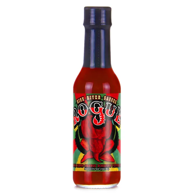 high-river-rogue-hot-sauce-orange-sanguine-148-ml image 1
