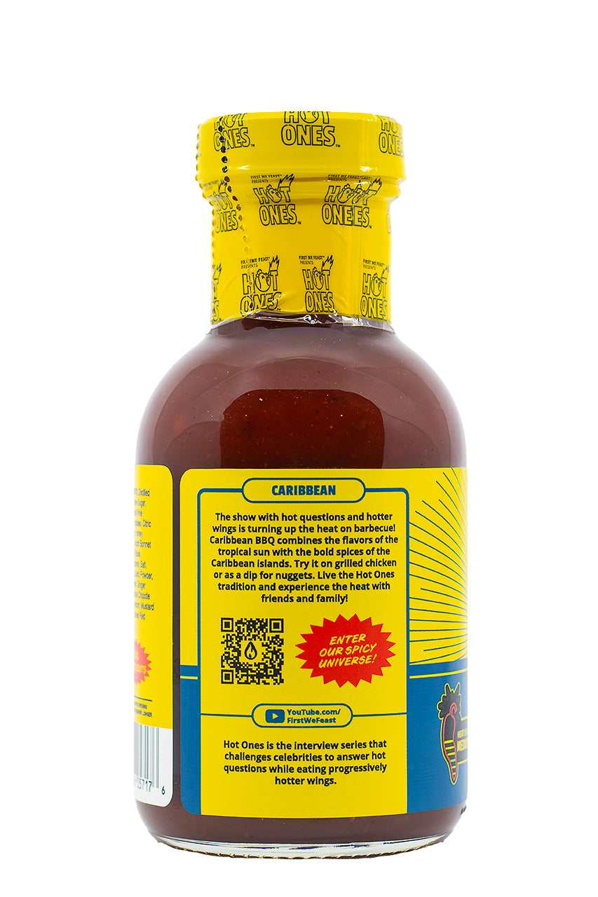 hot-ones-caribbean-sauce-bbq-piment-e-forte image 2