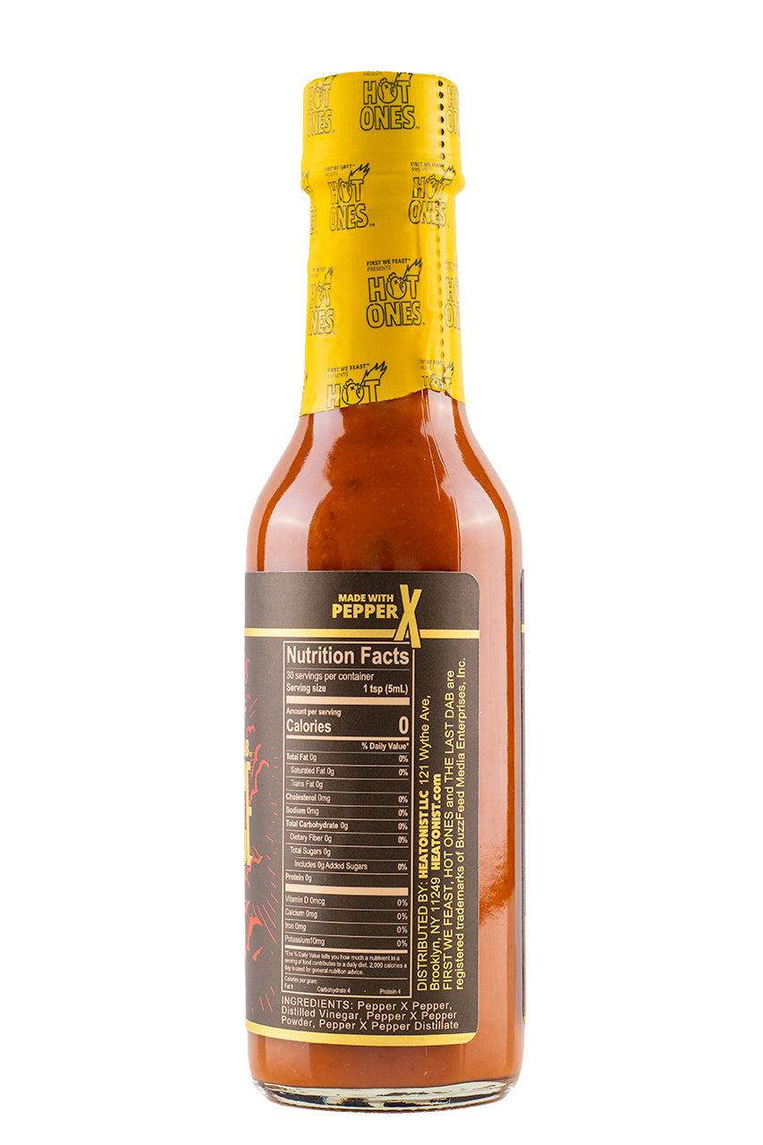 hot-ones-the-last-dab-xperience-sauce-piquante-pepper-x-extr-me image 4