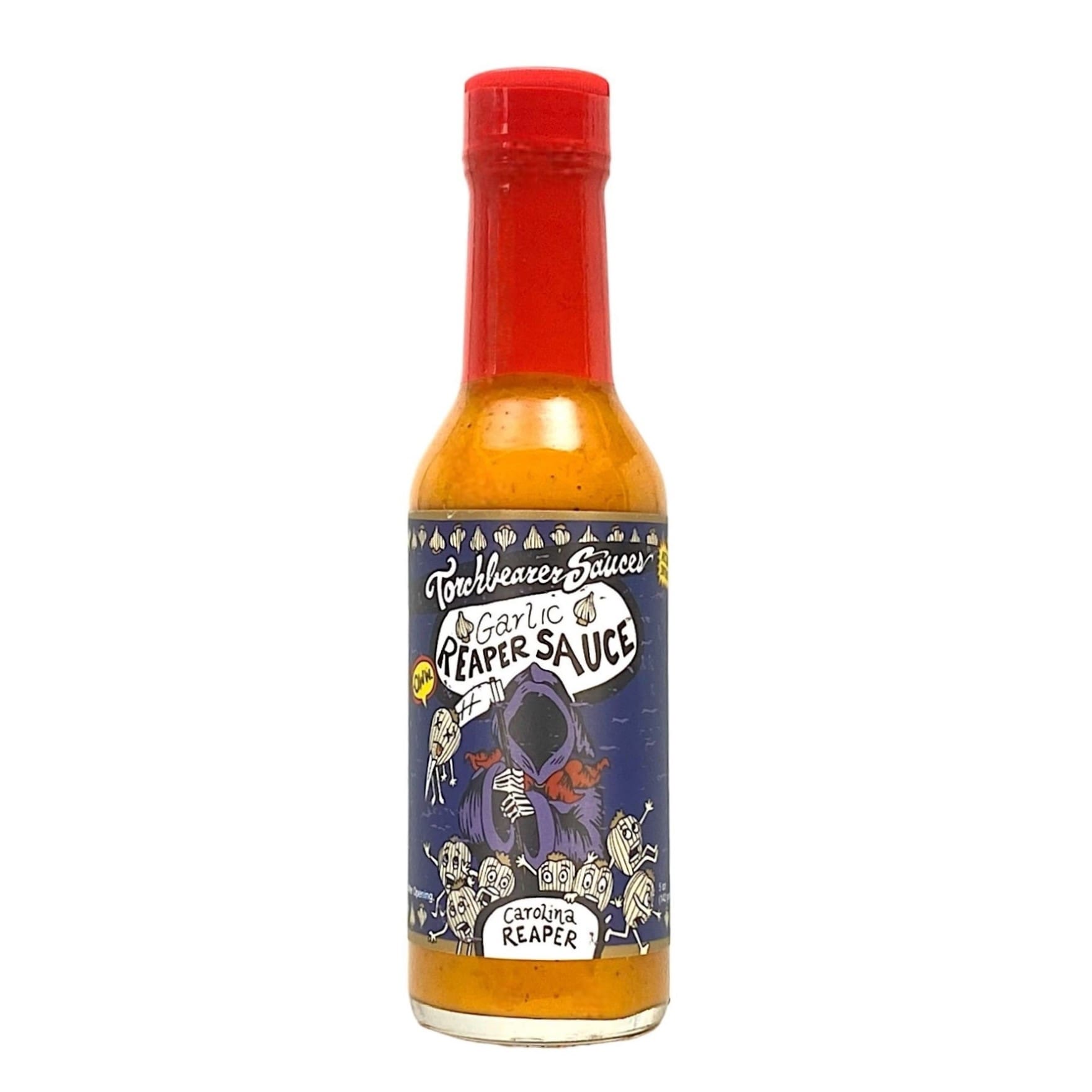 torchbearer-sweet-son-of-garlic-coffret-3-sauces-ail image 2
