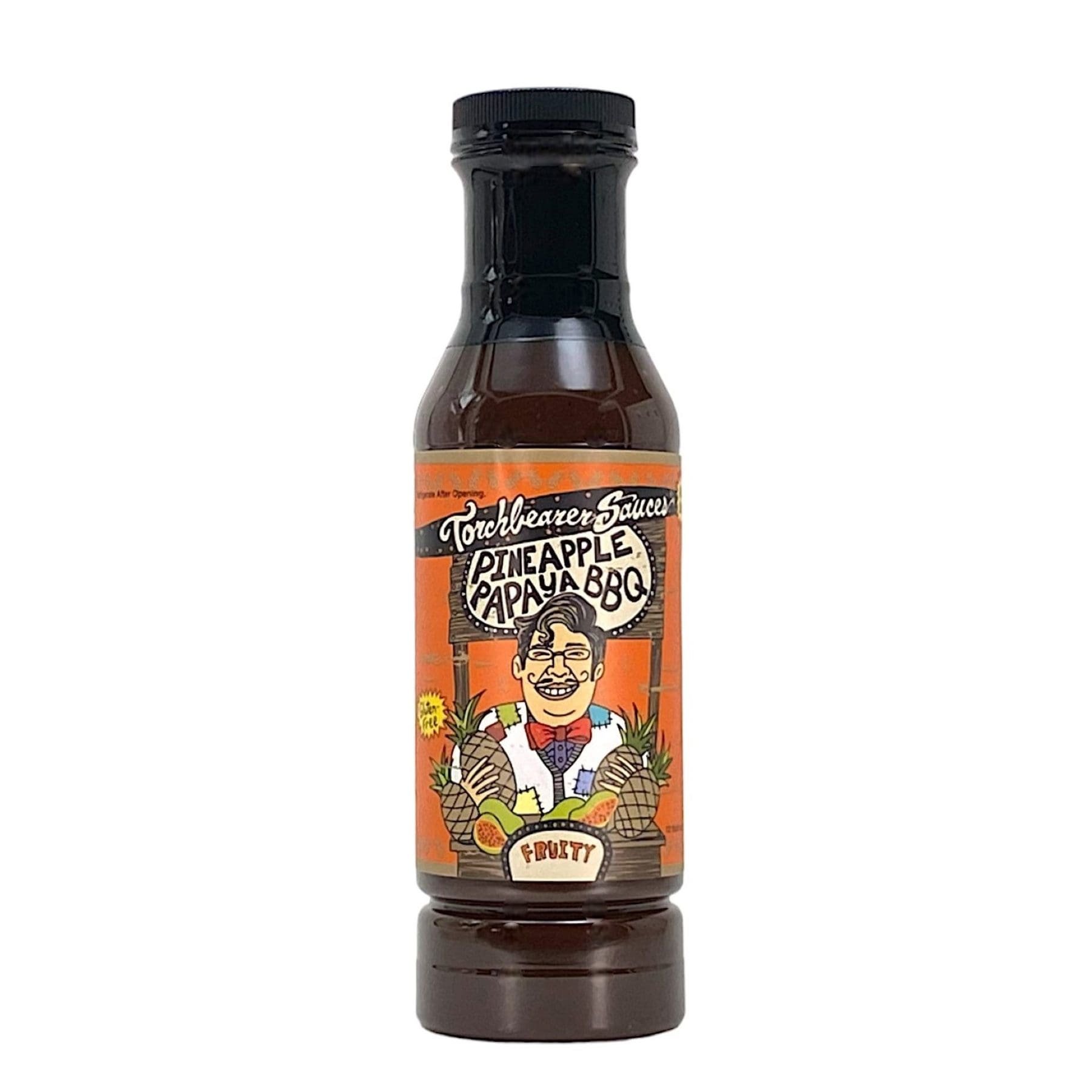 torchbearer-mixte-sauces-barbecue-et-ail-lot-de-12 image 5