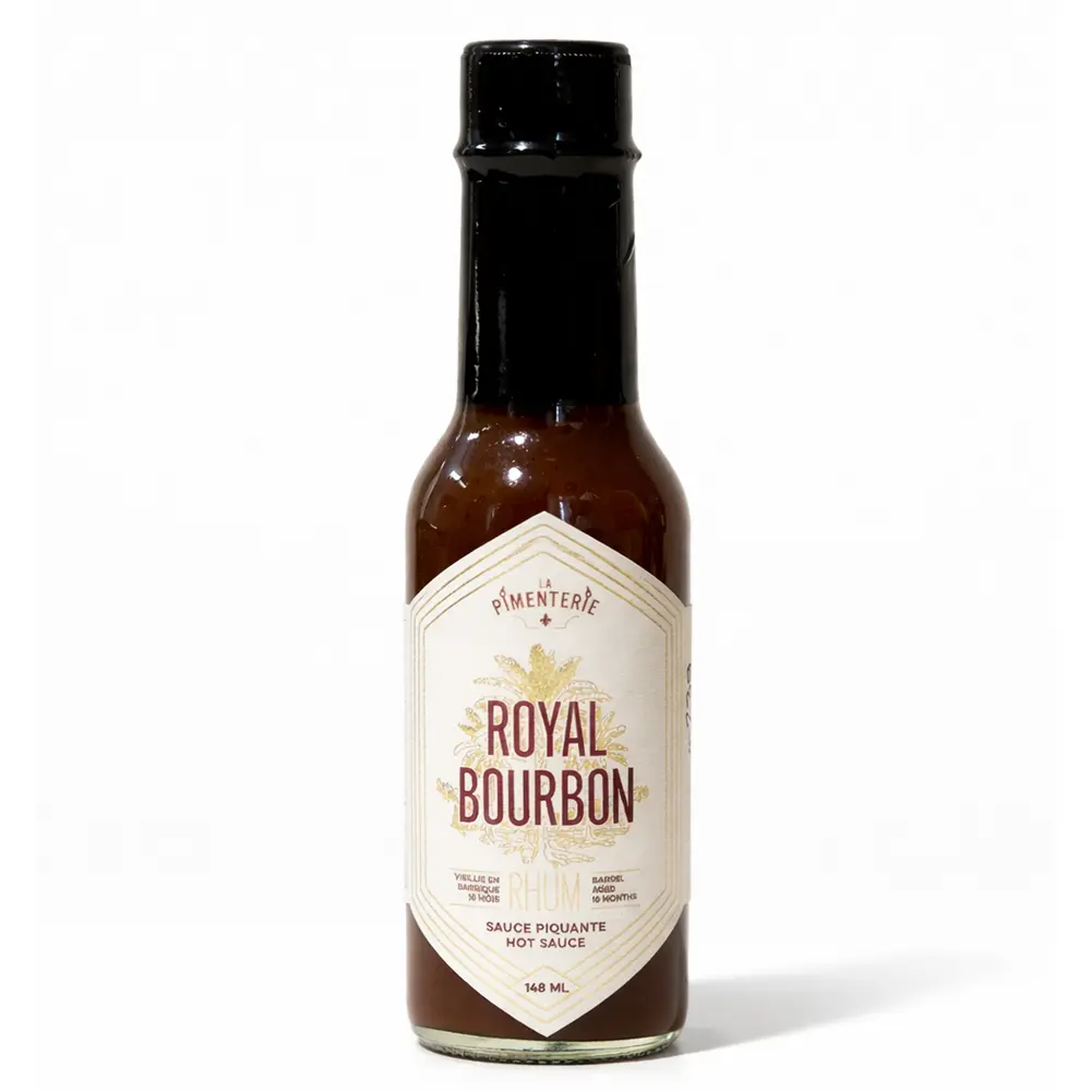 la-pimenterie-grande-r-serve-sauce-148-ml-rhum-habanero image 1