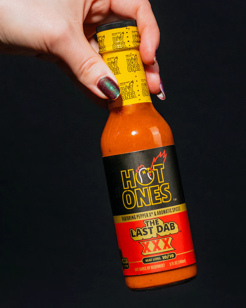 hot-ones-the-last-dab-xxx-sauce-extr-me-pepper-x-148-ml image 3