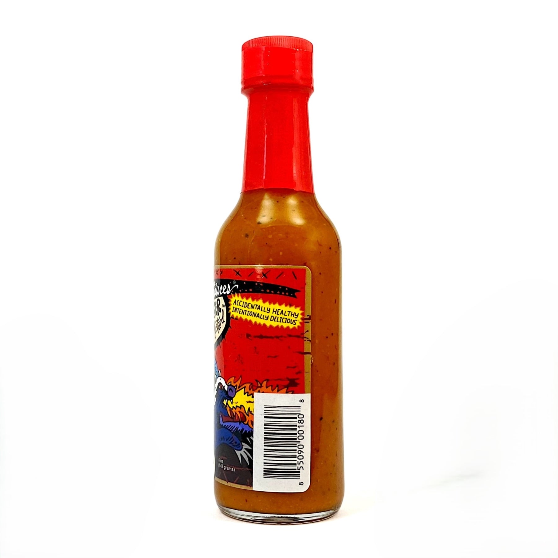 torchbearer-honey-badger-sauce-miel-moutarde-piquante-5-oz image 7