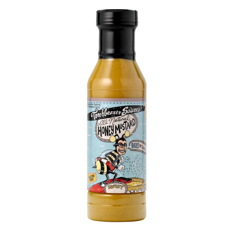 torchbearer-honey-mustard-sauce-moutarde-miel-douce-340g-tenders image 6