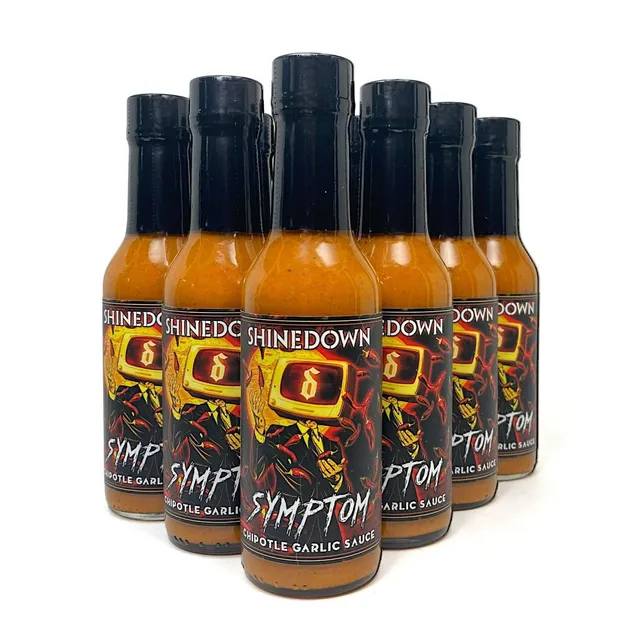 torchbearer-shinedown-symptom-sauce-chipotle-ail-lot-12-douce image 1
