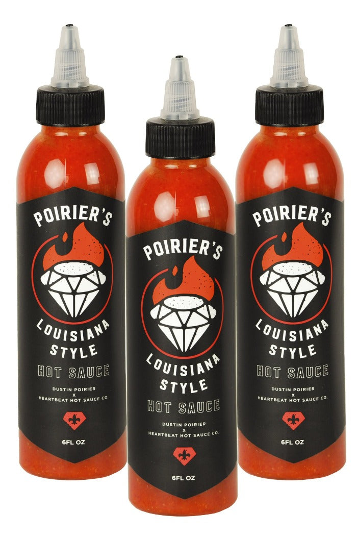 heatonist-dustin-poirier-sauce-piquante-louisiane-lot-3 image 1