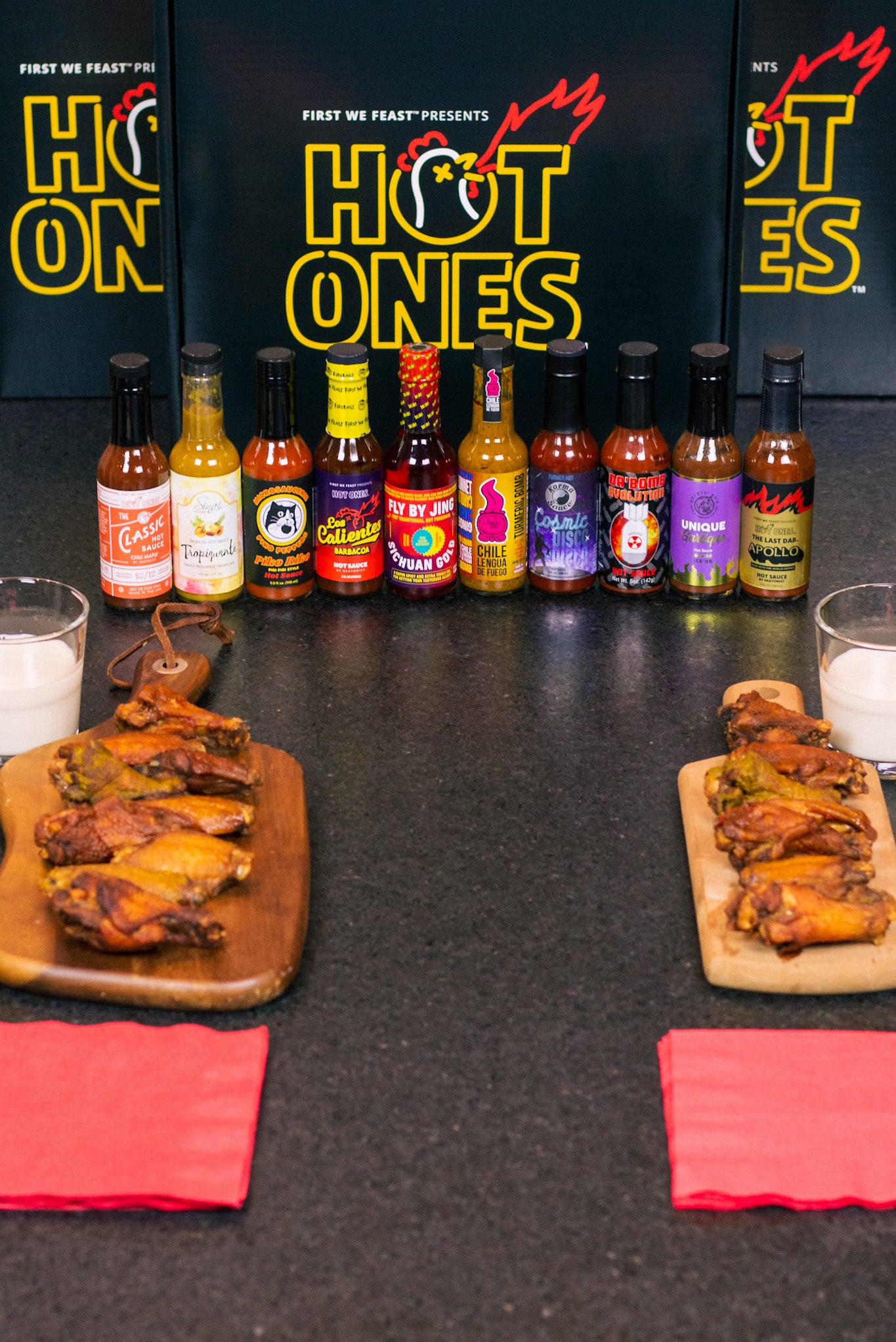 heatonist-hot-ones-year-coffret-abonnement-10-sauces-piquantes-ann-e image 4