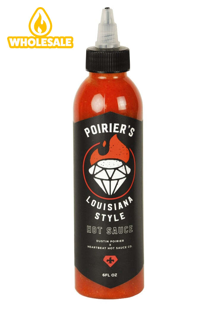 dustin-poirier-louisiana-sauce-piquante-cayenne-177-ml image 1