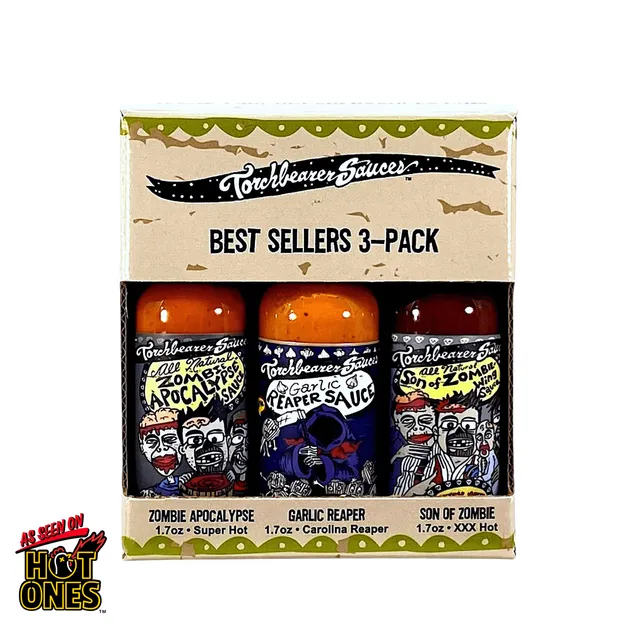torchbearer-best-sellers-coffret-3-sauces-fortes-3x52-ml image 1