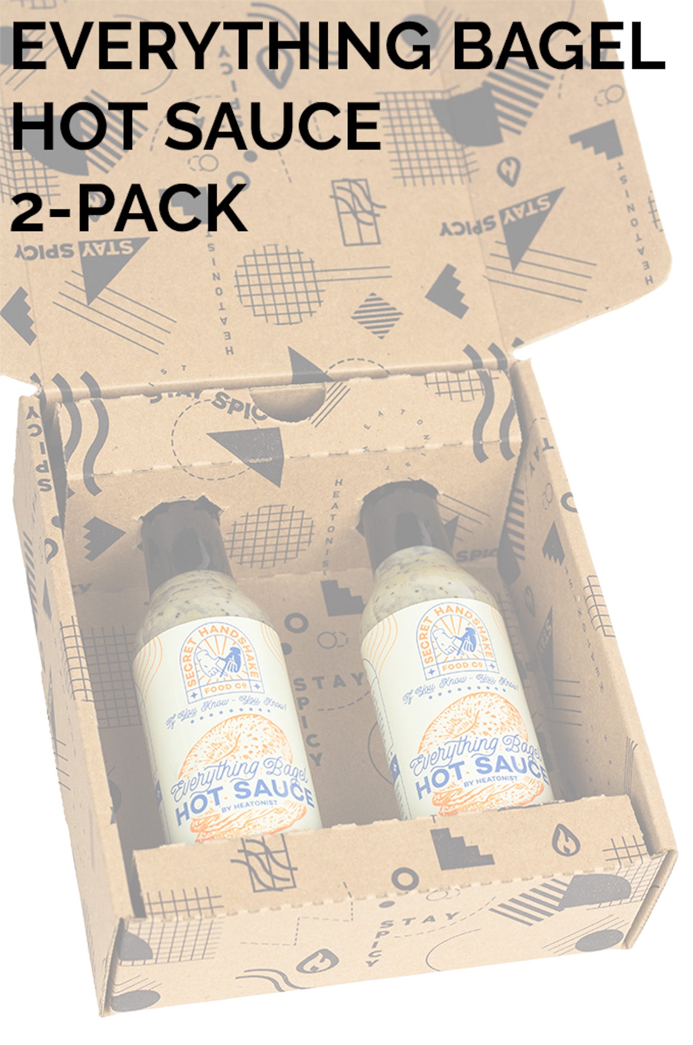 secret-handshake-everything-bagel-sauce-piquante-lot-2-scorpion image 2