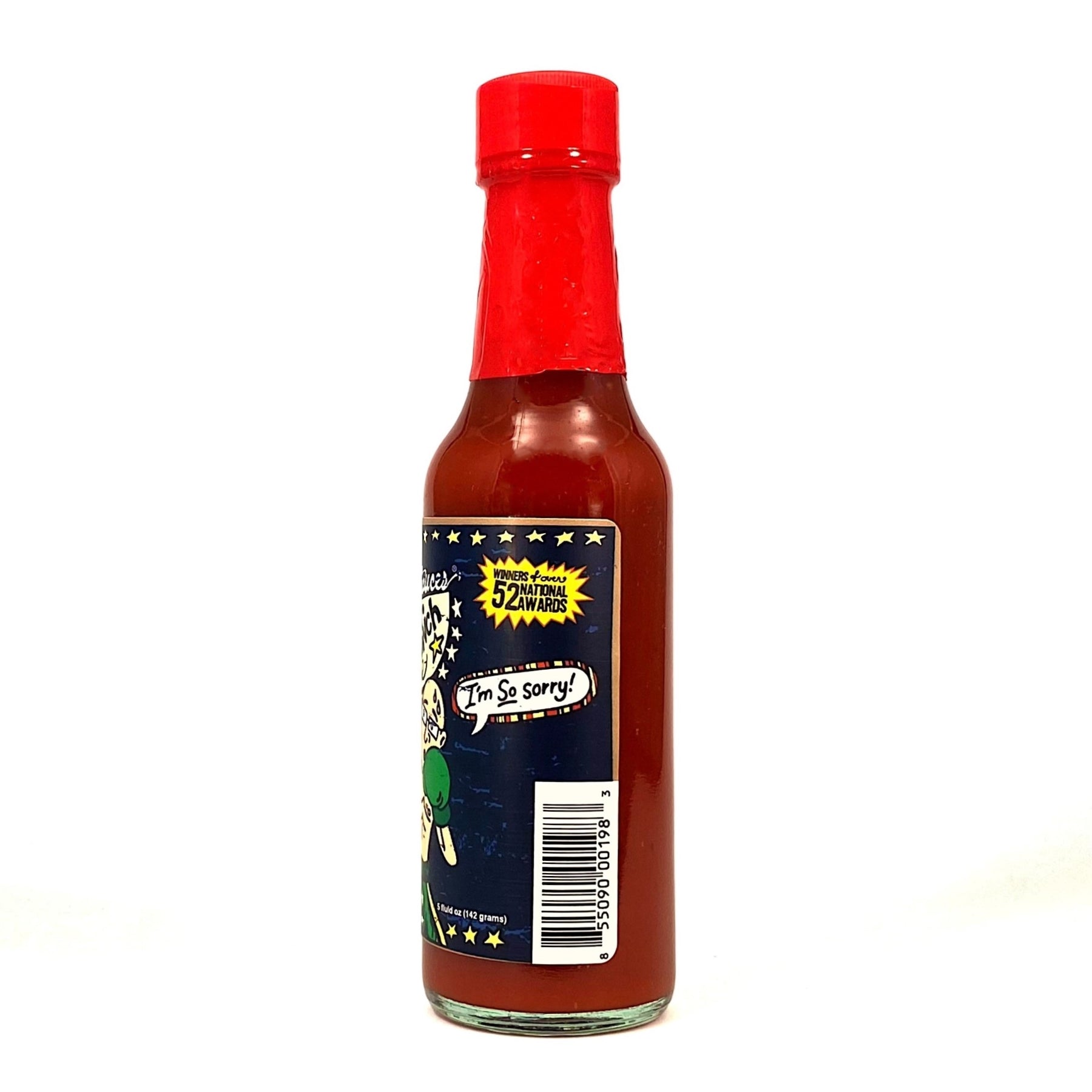 torchbearer-sucker-punch-sauce-piquante-aigre-super-forte-5oz image 7