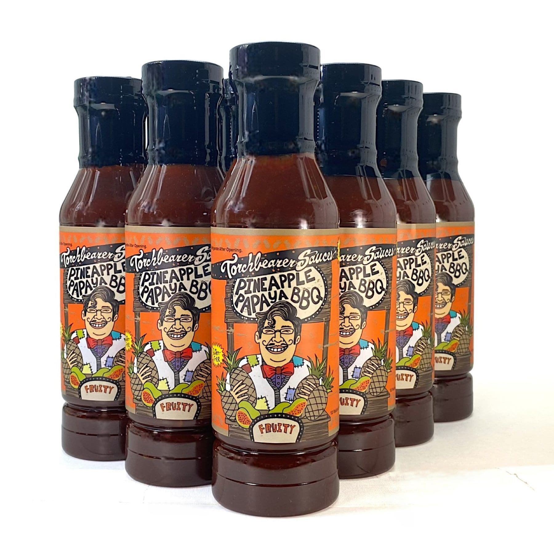 torchbearer-pineapple-papaya-bbq-sauce-caisse-12 image 1