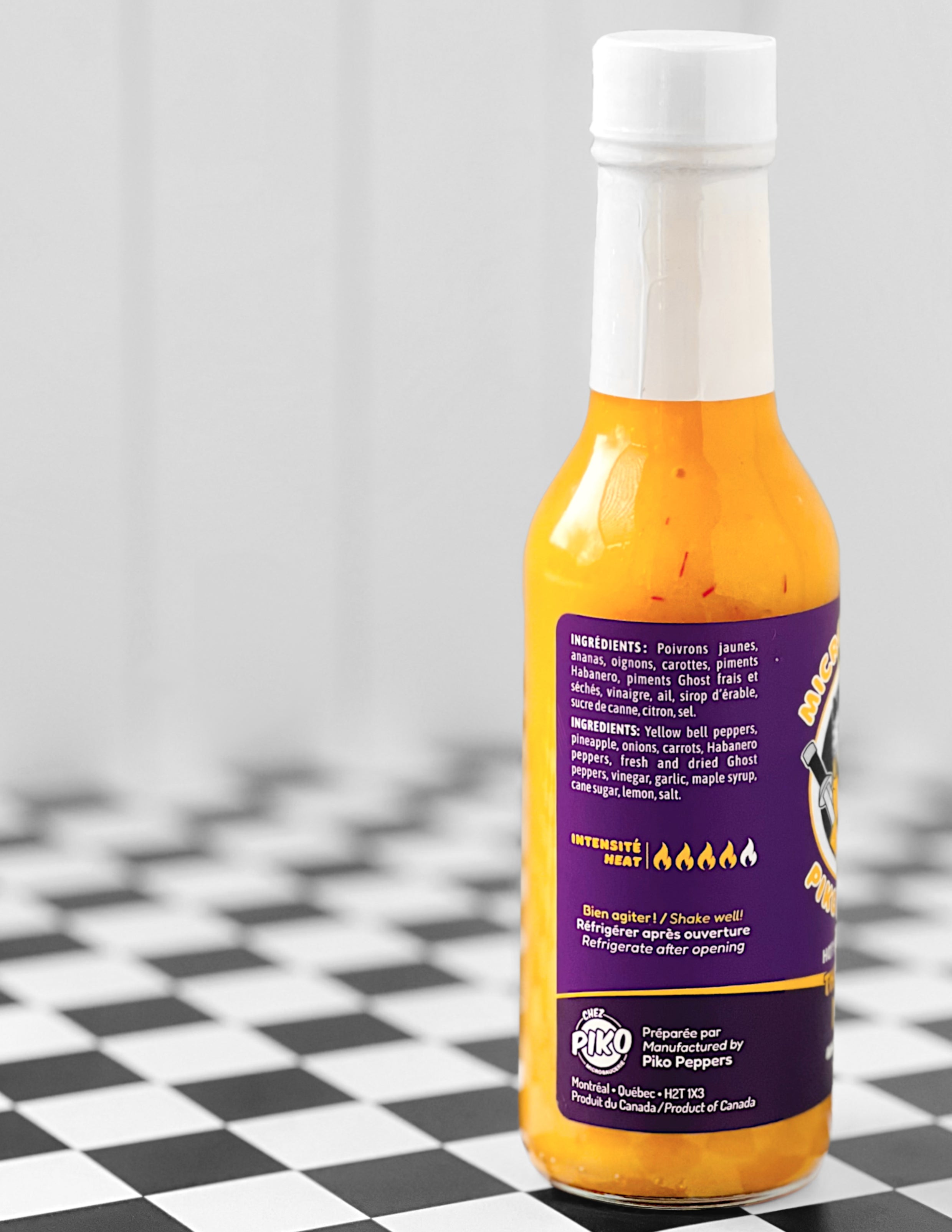 piko-peppers-golden-ninja-sauce-piquante-ananas-ghost image 2