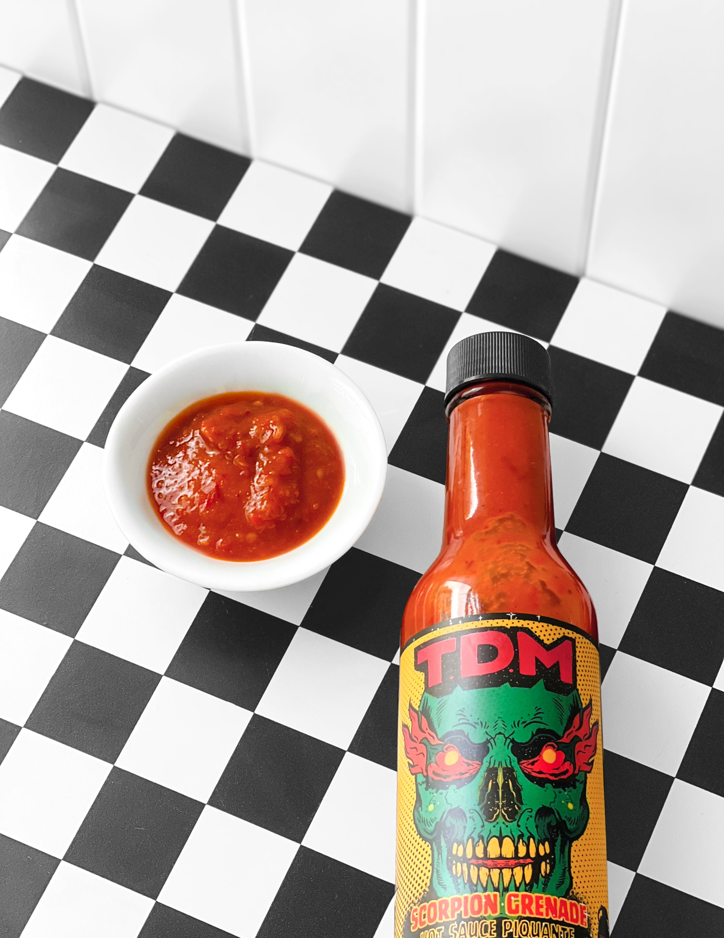 piko-peppers-t-d-m-sauce-piquante-t-te-de-mort-extr-me image 2